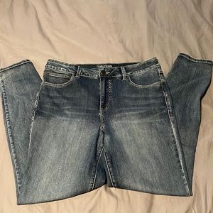 Women’s Maurice’s Everflex High Rise Jeans